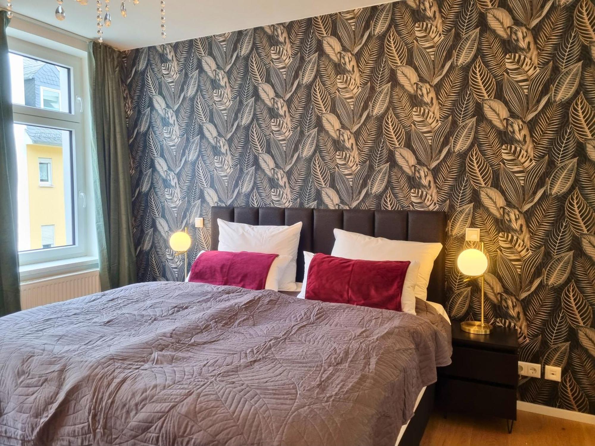 Maremar - Style-Loft Am Ferberturm - 2 Schlafzimmer - Luxus Boxspringbett - Arbeitsplaetze - Highspeed Wlan Gera Extérieur photo